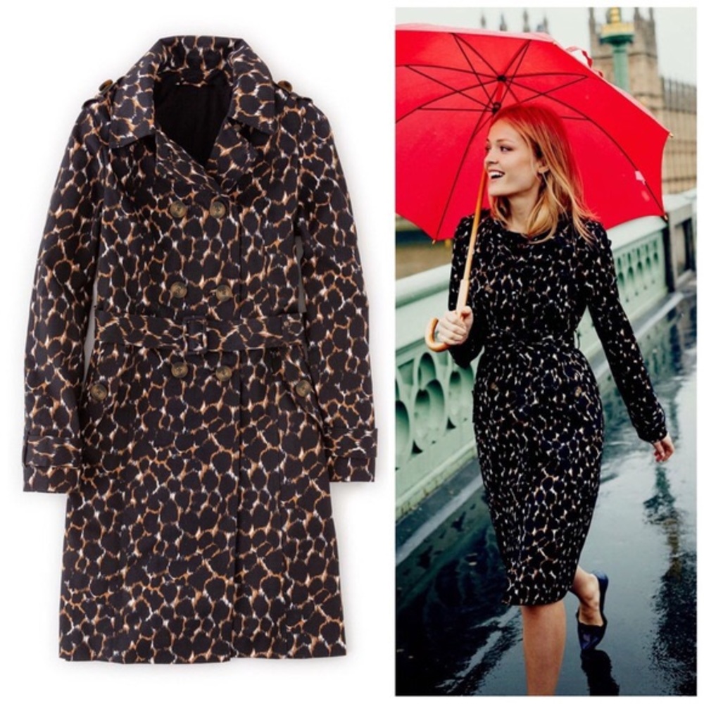 Boden Trench Coat 2P (fits like US size 00P)